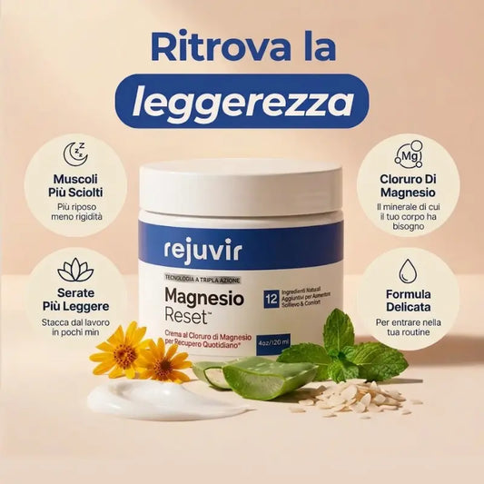 Magnesio Reset™