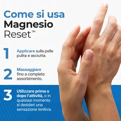 Magnesio Reset™